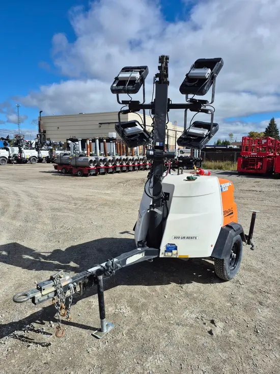 2020 Generac MLT6SMDS Portable Light Tower