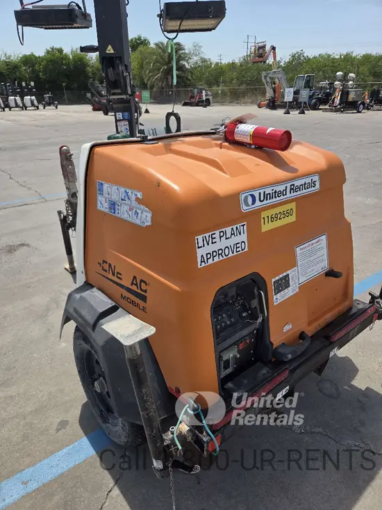 2023 Generac MLTS-4 Portable Work Light