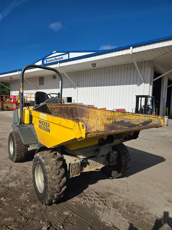 2021 Wacker Neuson 3001