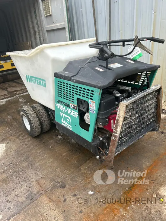 2022 Multiquip WBH-16EF