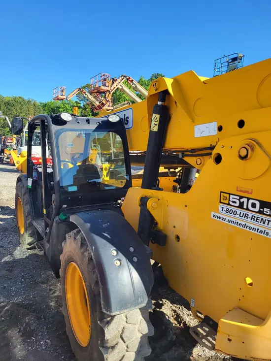 2016 JCB 510-56 S Forklift