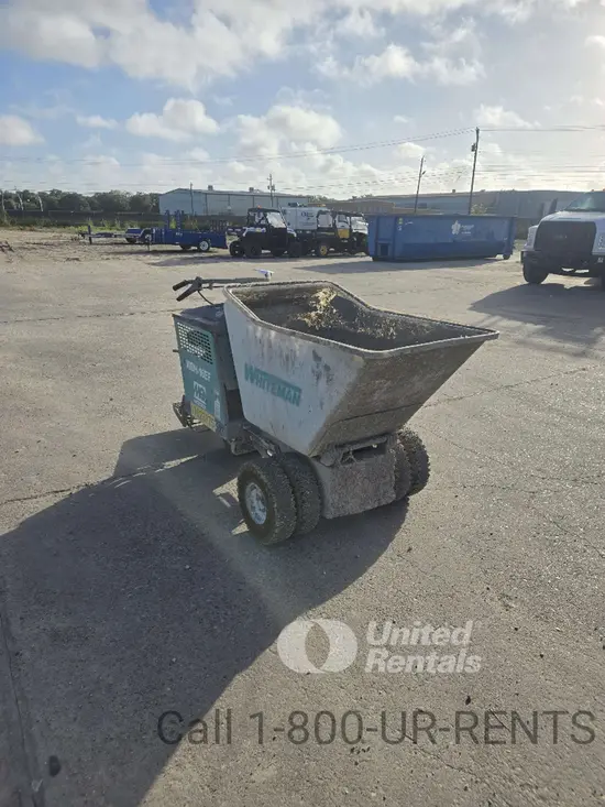 2021 Multiquip WBH-16EF