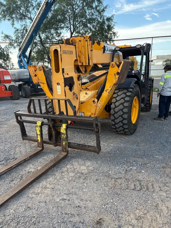 2017 JCB 510-56 S Forklift