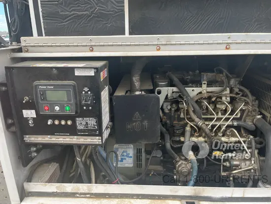 2022 Generac MLT4200IVF4 Portable Light Tower