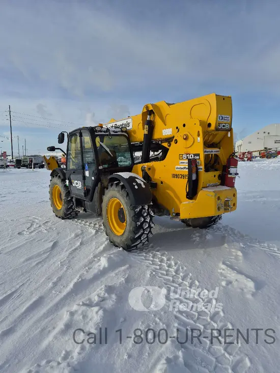 2019 JCB 510-56 S Forklift
