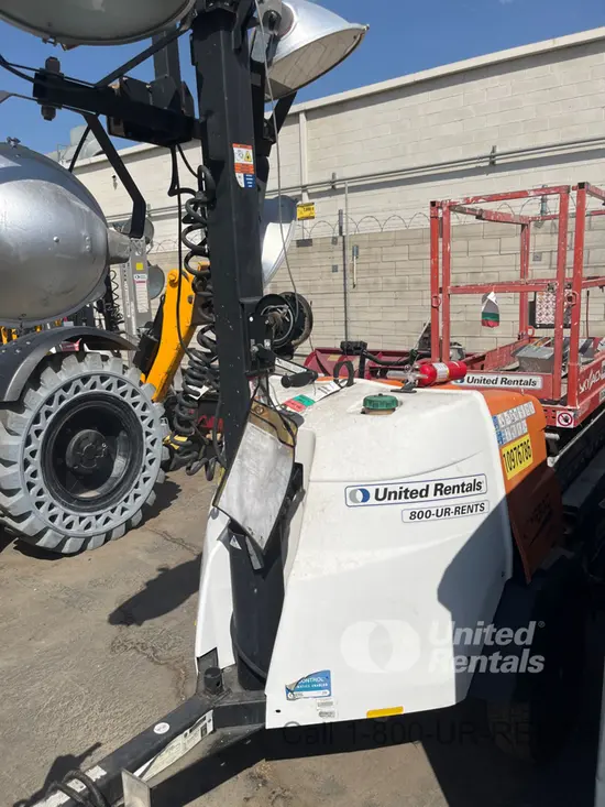 2019 Magnum Pro MLT6SM Portable Light Tower