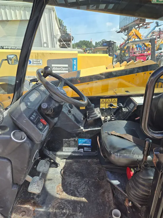 2018 JCB 512-56 S Forklift
