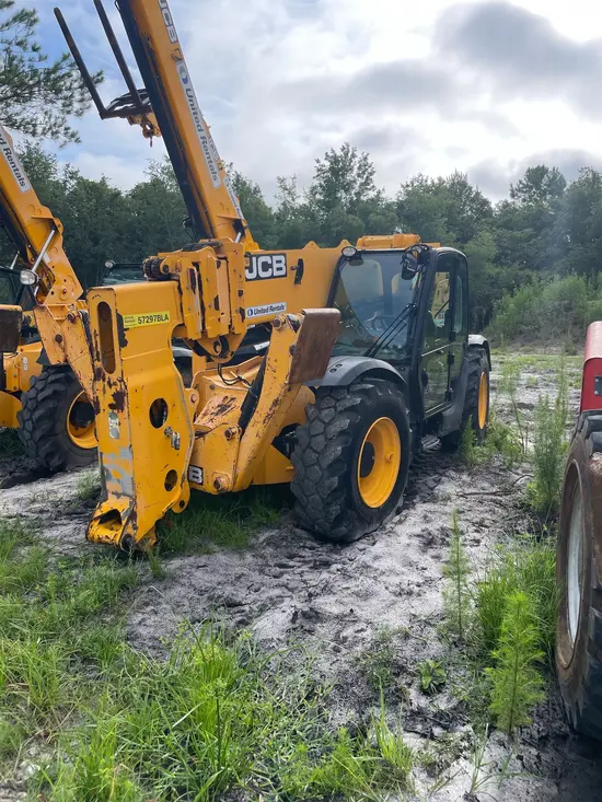2018 JCB 510-56 S Forklift
