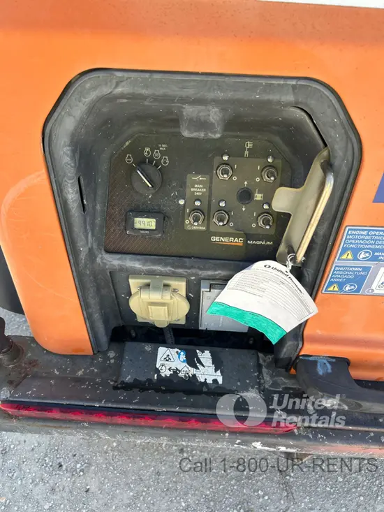 2018 Magnum Pro MLT6SM Portable Light Tower
