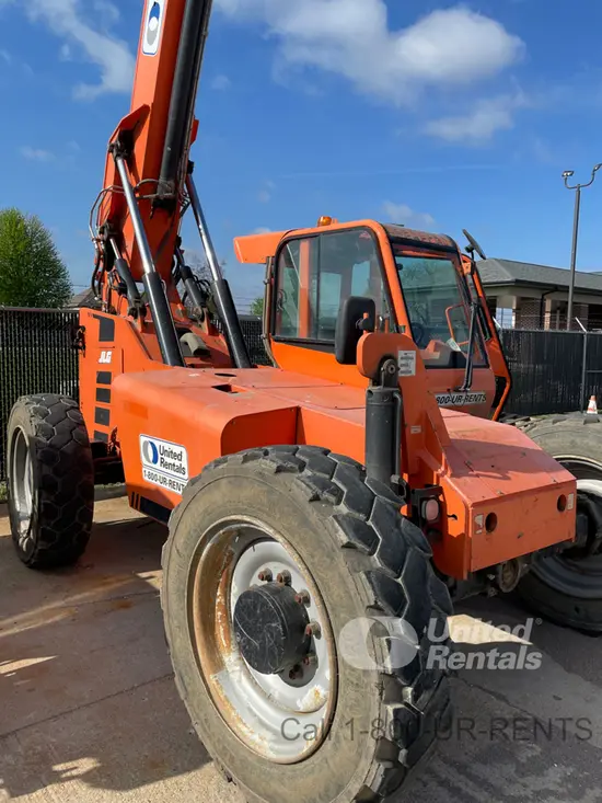 2018 SKYTRAK 6042 Forklift