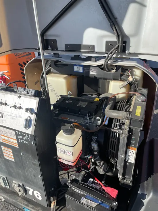 2019 Wacker Neuson LTV6L Portable Light Tower