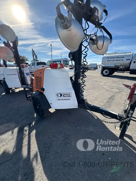 2018 Magnum Pro MLT6SM Portable Light Tower