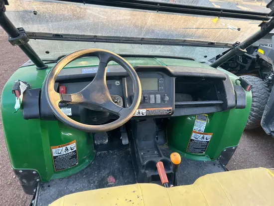 2020 John Deere XUV855D S4 Utility Vehicle