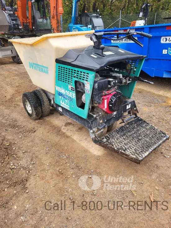 2021 Multiquip WBH-16EF