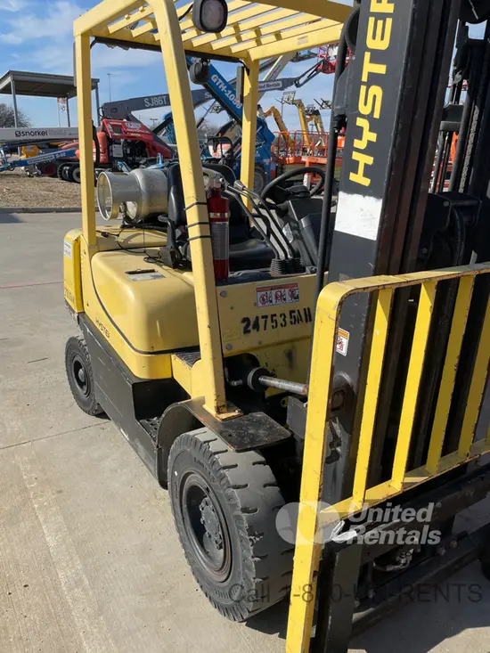 2020 HYSTER H50XT Warehouse Forklift