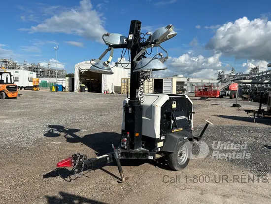 2019 Allmand NLV-ML3EC Portable Light Tower
