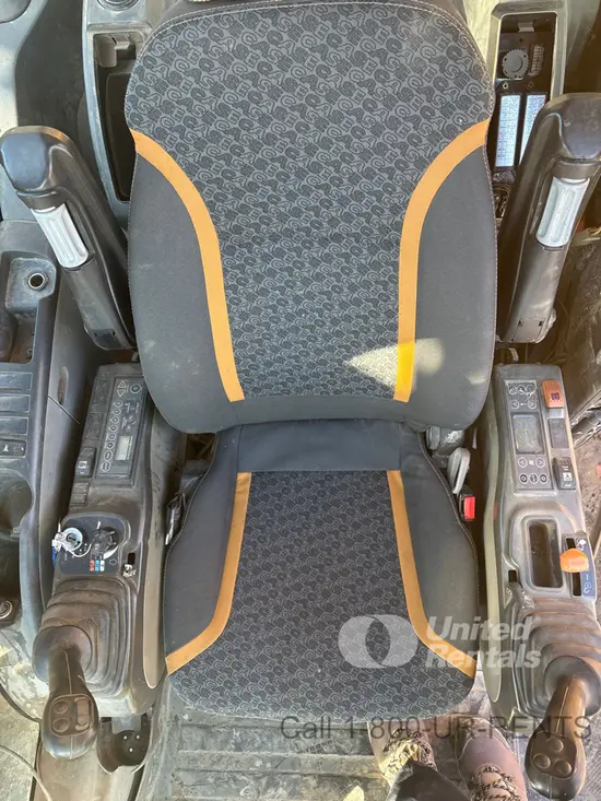 2019 Case CX130D Excavator