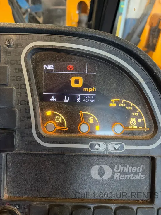 2019 JCB 510-56 Forklift