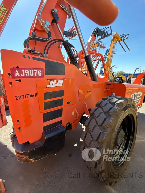 2019 SKYTRAK 6036 Forklift