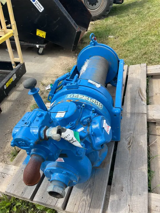 2015 Ingersoll Rand FA2.5A-24MX1E Hoist