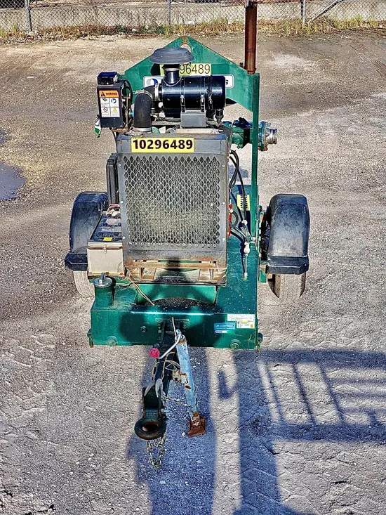 2014 Pioneer Pump PP44S10L71TD2.9 Pump
