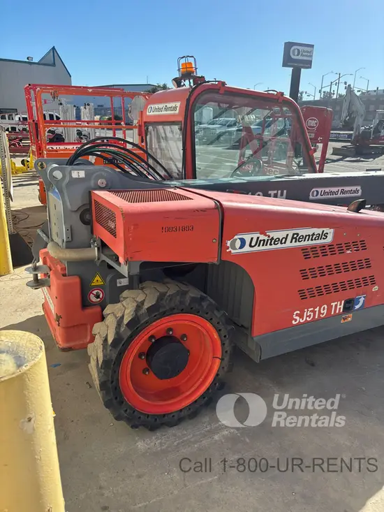 2019 Skyjack SJ519TH Forklift