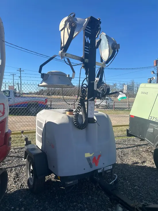 2019 Wacker Neuson LTV6L Portable Light Tower