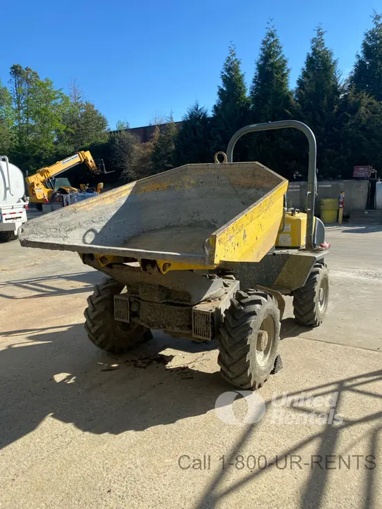 2018 Wacker Neuson 3001