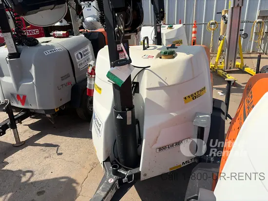 2022 Generac MLTS-4 Portable Work Light