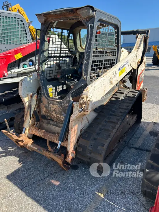 2021 Bobcat T66 Track Loader