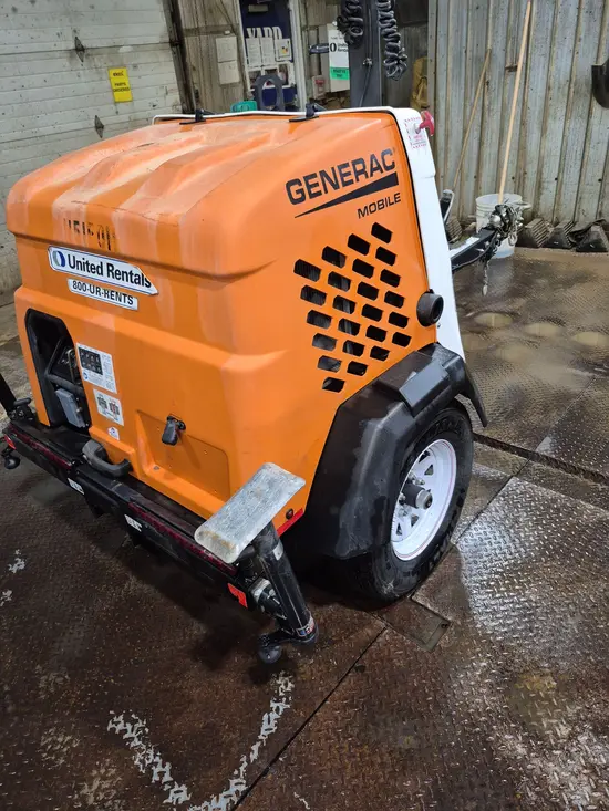 2022 Generac MLTS-4 Portable Work Light