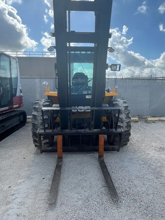 2022 JCB 930-4 Forklift