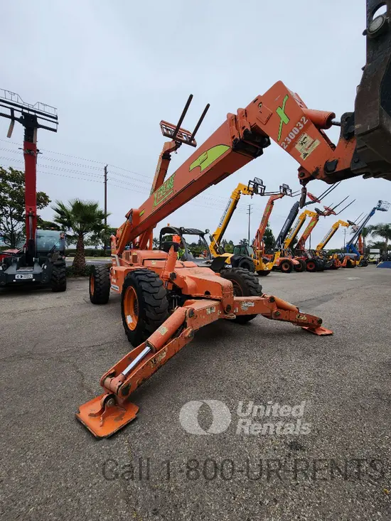 2019 XTREME XR1255 Forklift