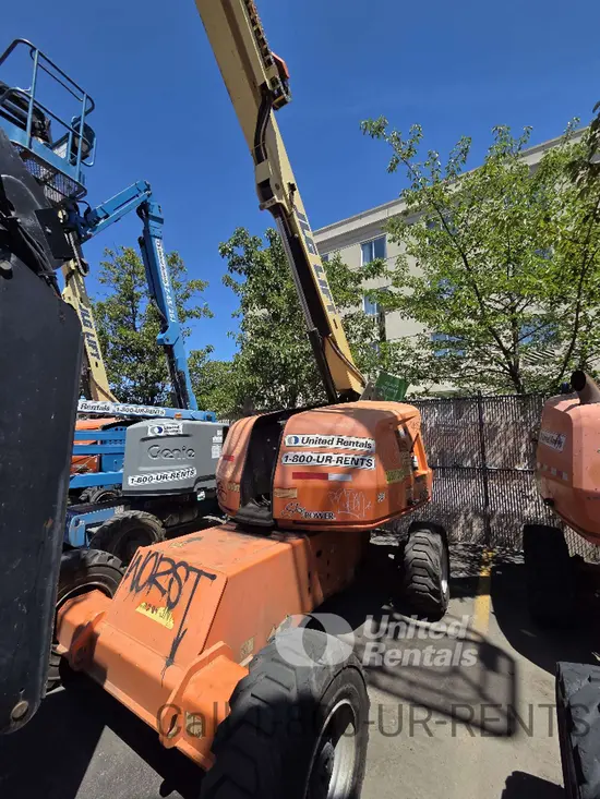 2017 JLG 400S Boom Lift