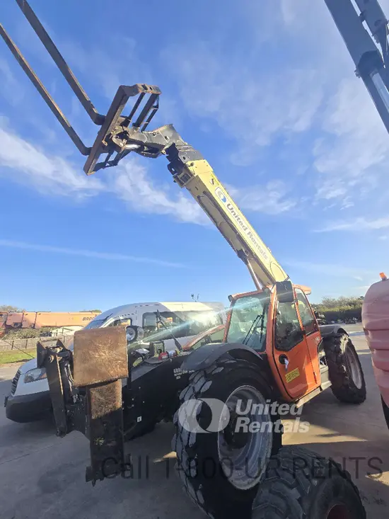 2018 JLG 1255 Forklift