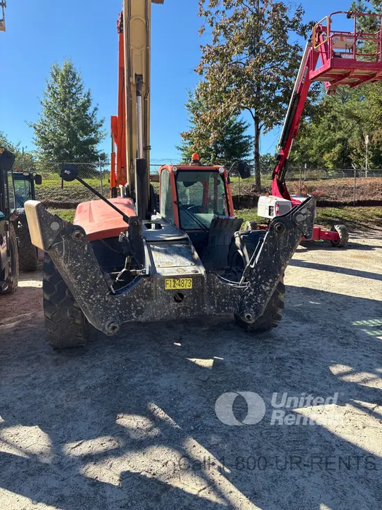 2018 JLG 1255 Forklift