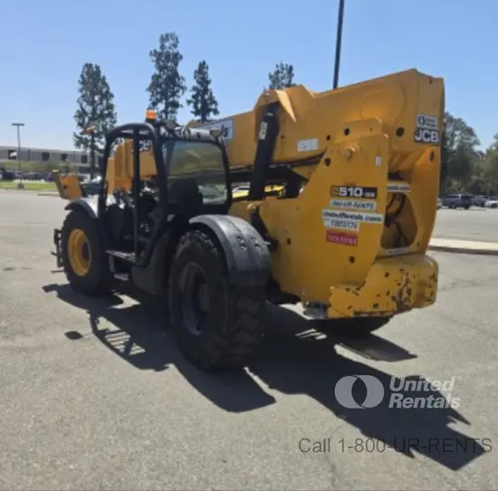 2019 JCB 510-56 Forklift