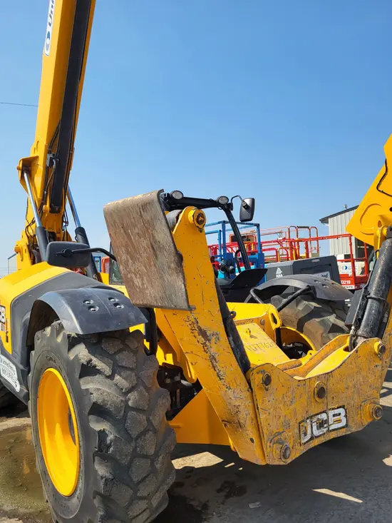 2018 JCB 510-56 Forklift