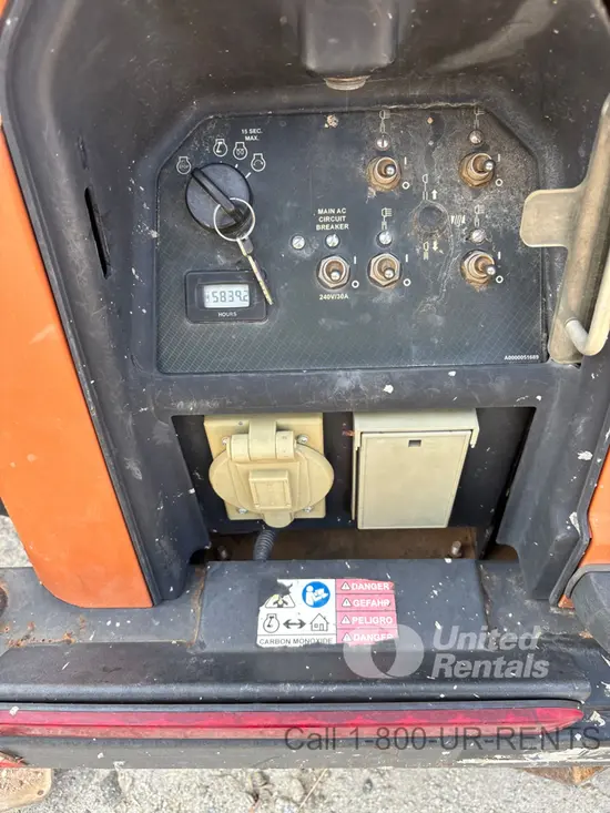 2021 Generac MLT6SMDS Portable Light Tower