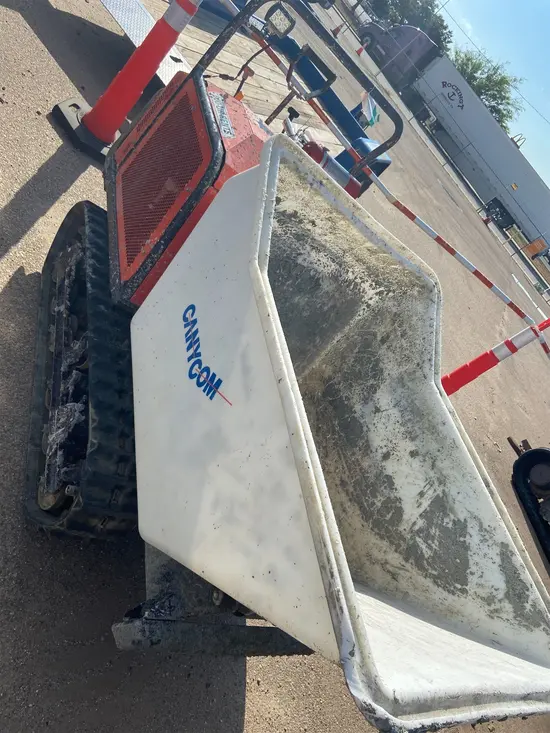 2021 Canycom SC75H