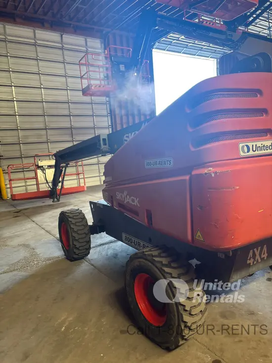 2017 Skyjack SJ45T Boom Lift