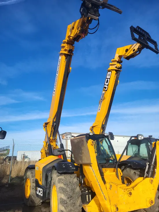 2019 JCB 512-56 S Forklift