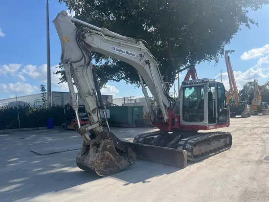 2019 Takeuchi TB2150CR Excavator