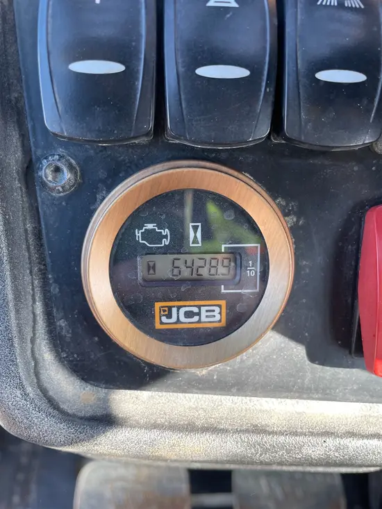 2019 JCB 510-56 S Forklift