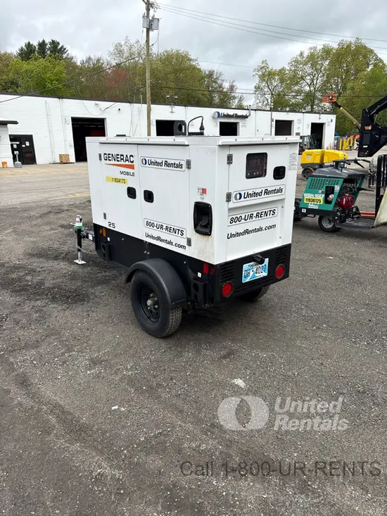 2024 Generac MDG25IF4 Diesel Generator