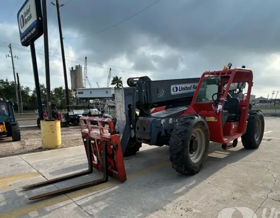 2018 Skyjack SJ643TH Forklift