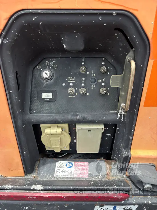 2021 Generac MLT6SMDS Portable Light Tower