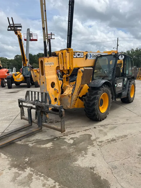 2018 JCB 510-56 S Forklift