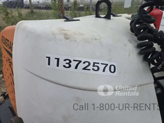 2022 Generac MLT6KDS Portable Light Tower