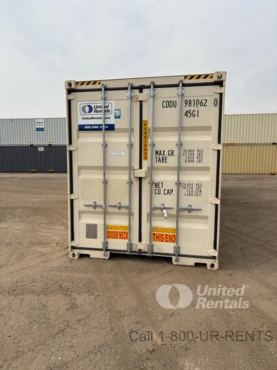 2018 Storage Containers 40' OC Storage Container